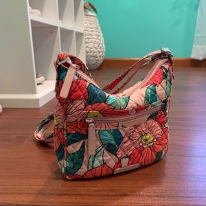 vera bradley cross body bag